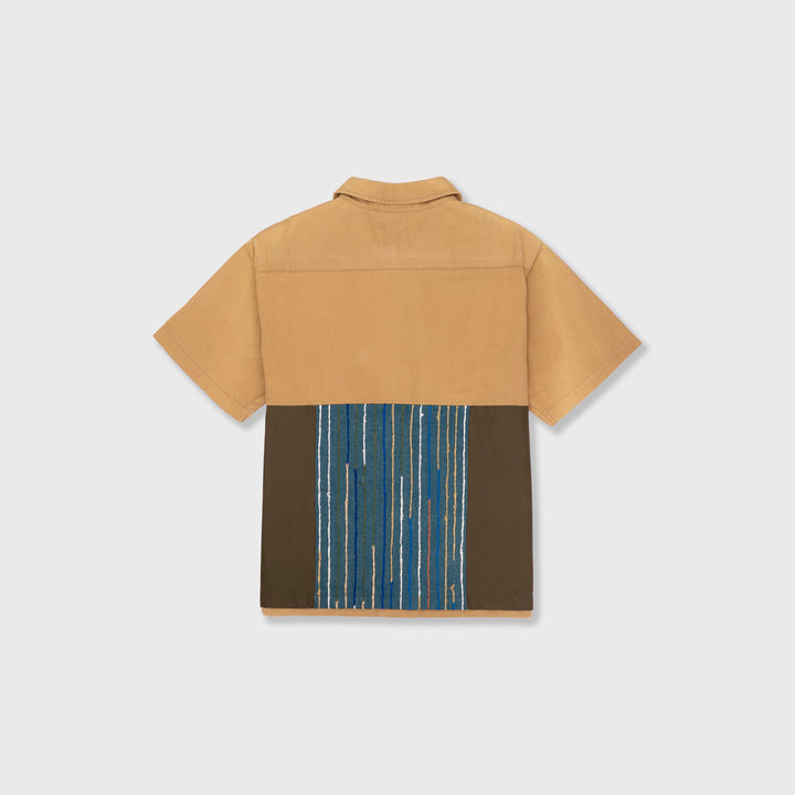 Shirt with Embroidered detail