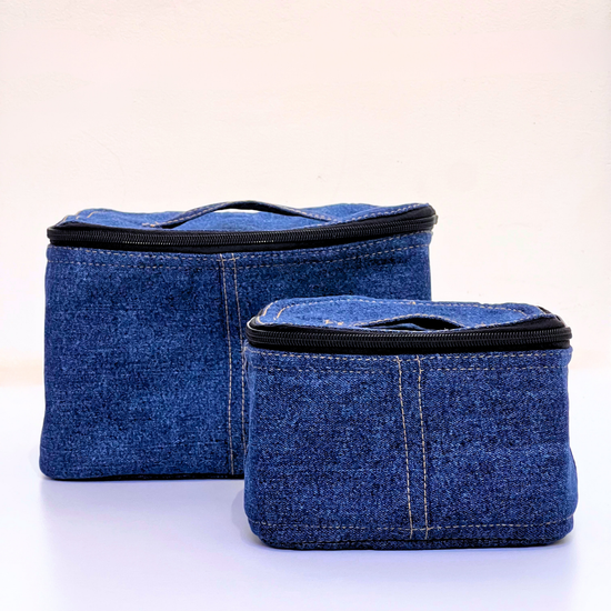 Denim Organizers