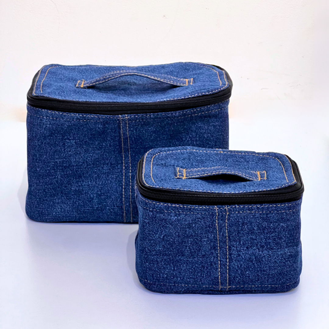 Denim Organizers