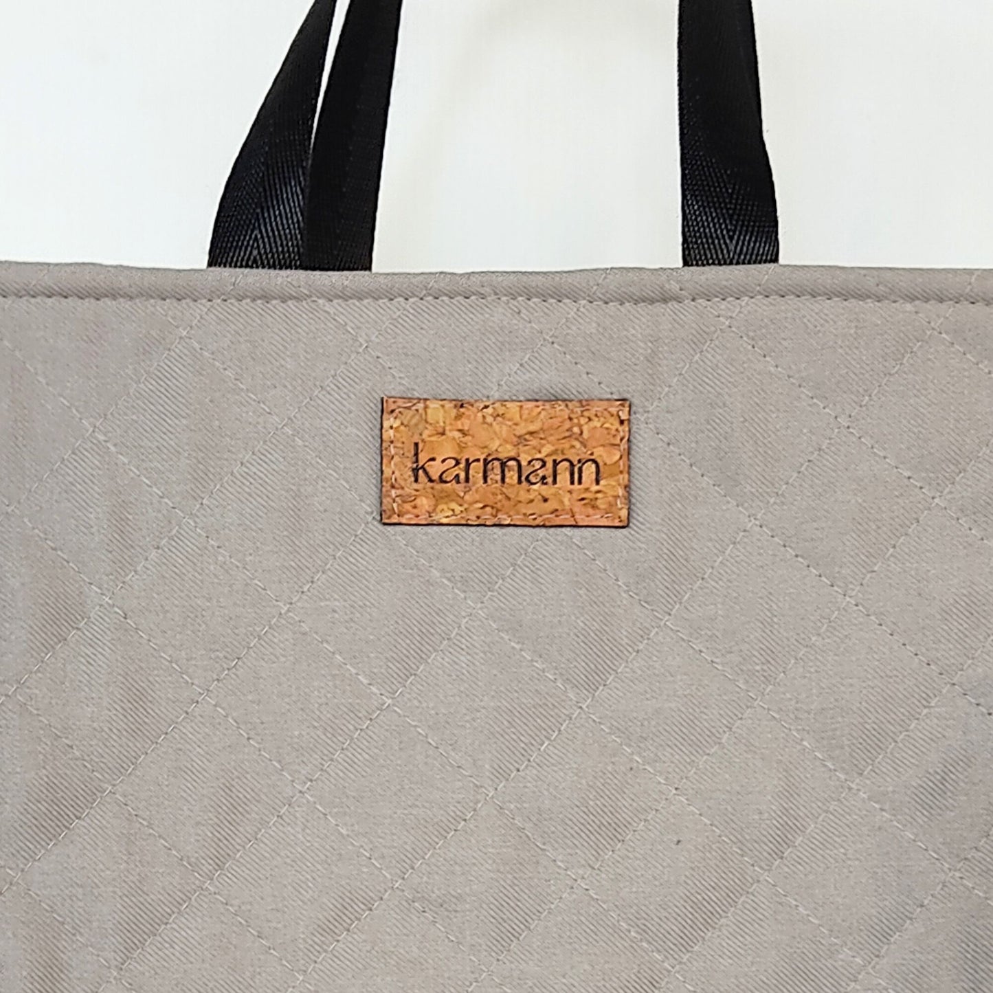 Lunch Tote Quilted