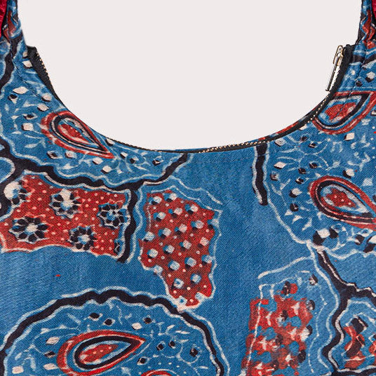 Ajrakh Shoulder Bag