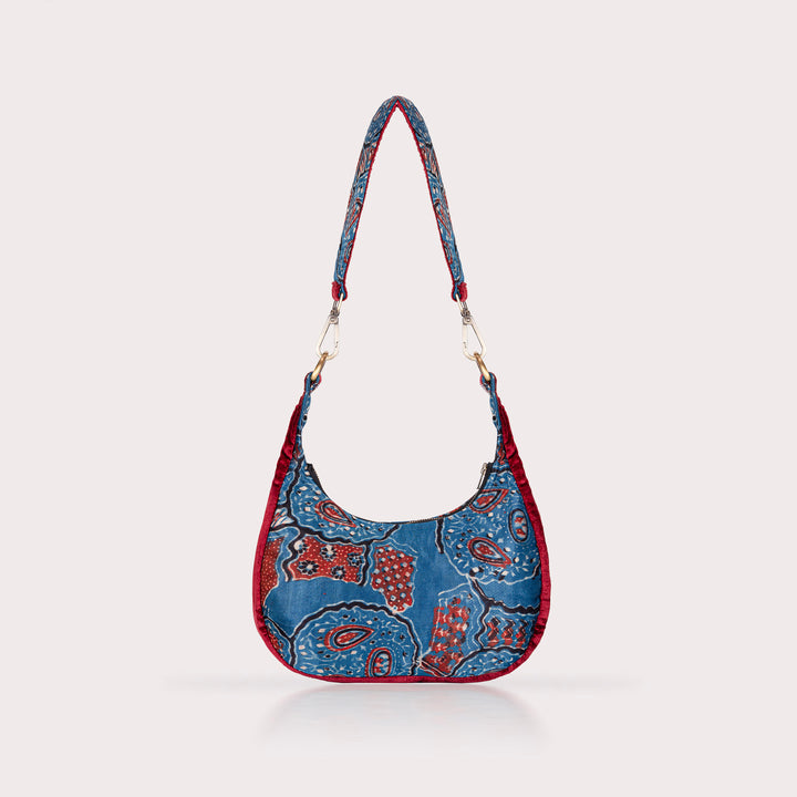 Ajrakh Shoulder Bag