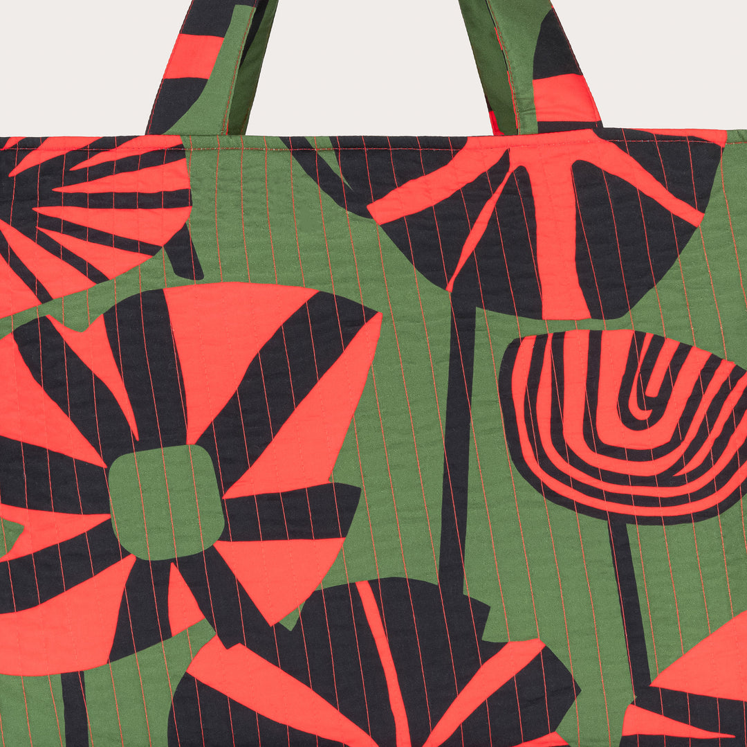 Ankara Tote Bag