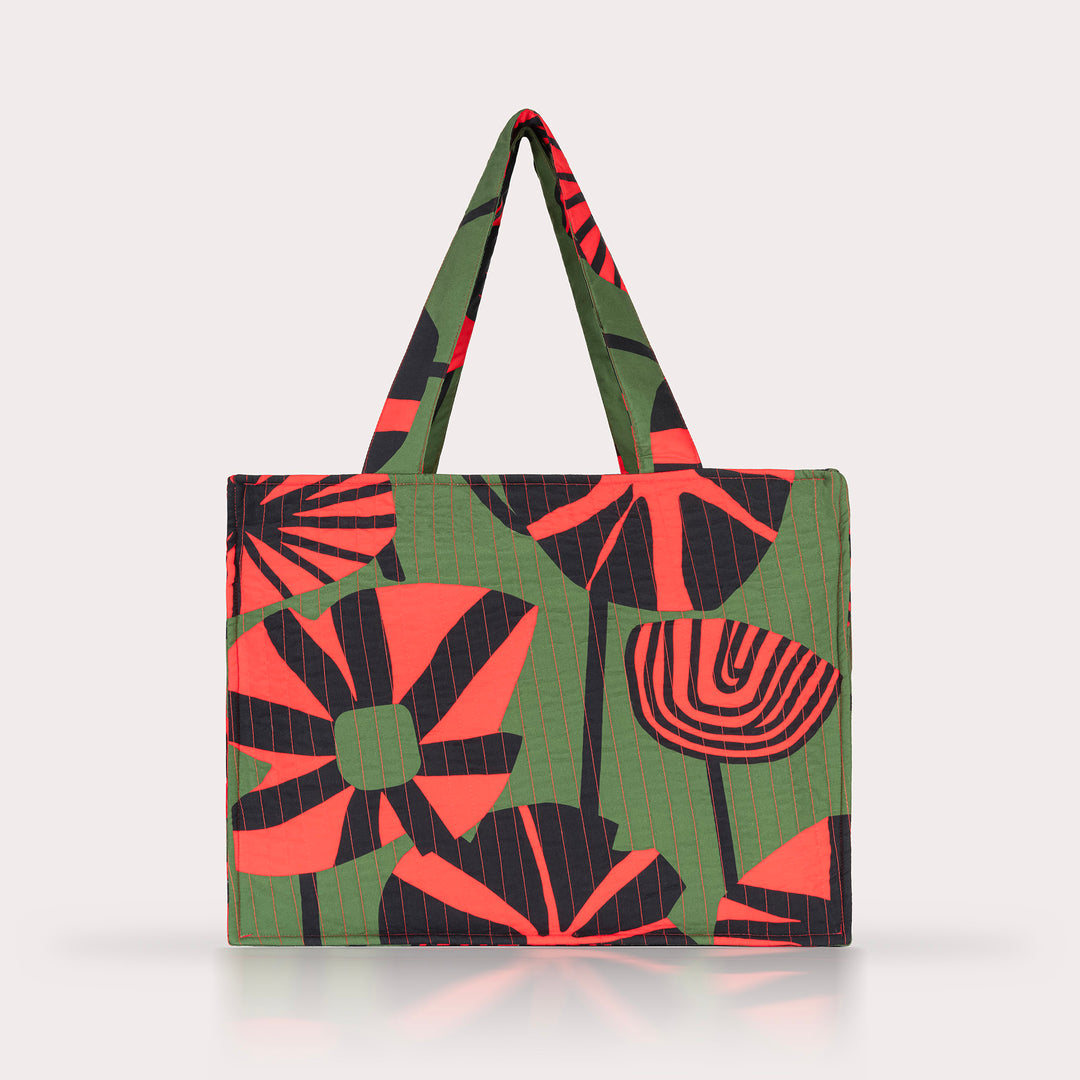 Ankara Tote Bag