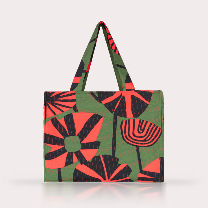 Ankara Tote Bag