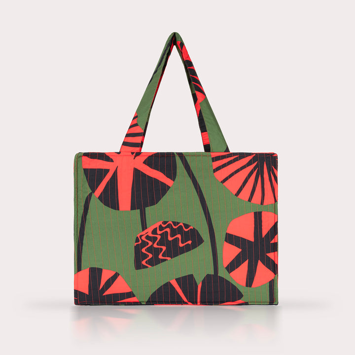 Ankara Tote Bag