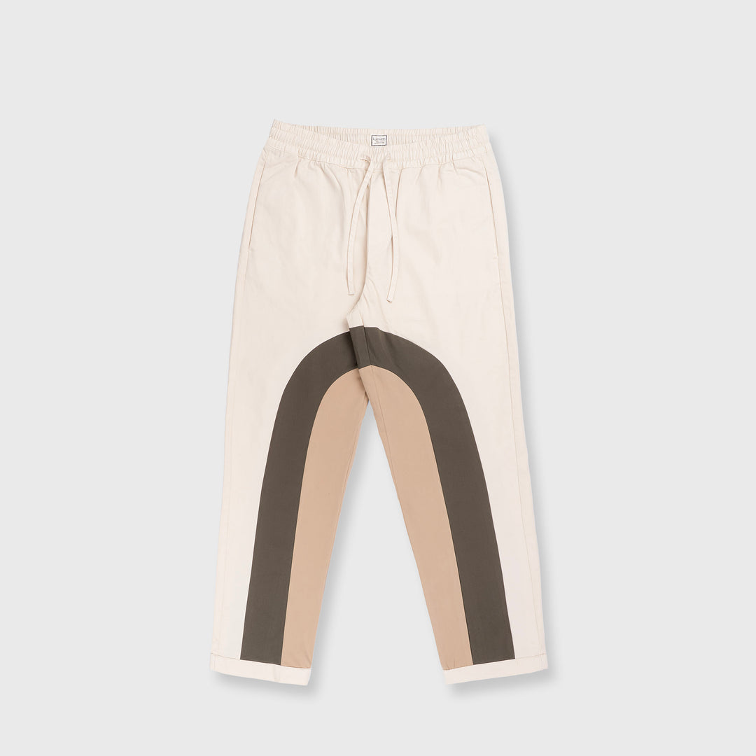 Neutral Rainbow Joggers