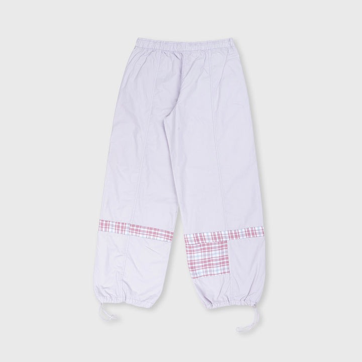 Patch-Detail Drawstring Joggers