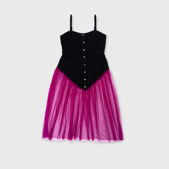 Tulle Bodice