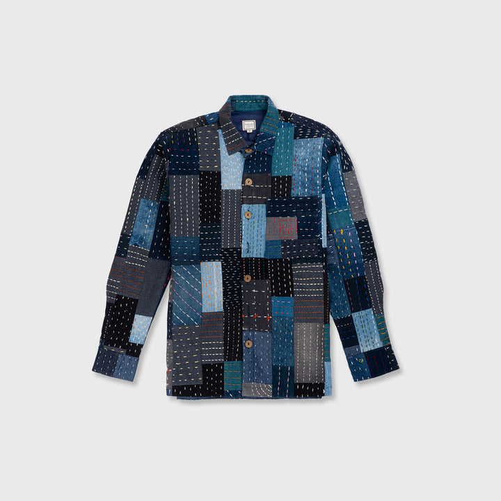 Kantha Patchwork Jacket