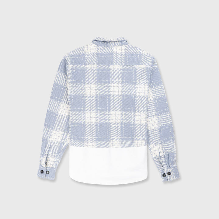 Plaid Flannel Jacket