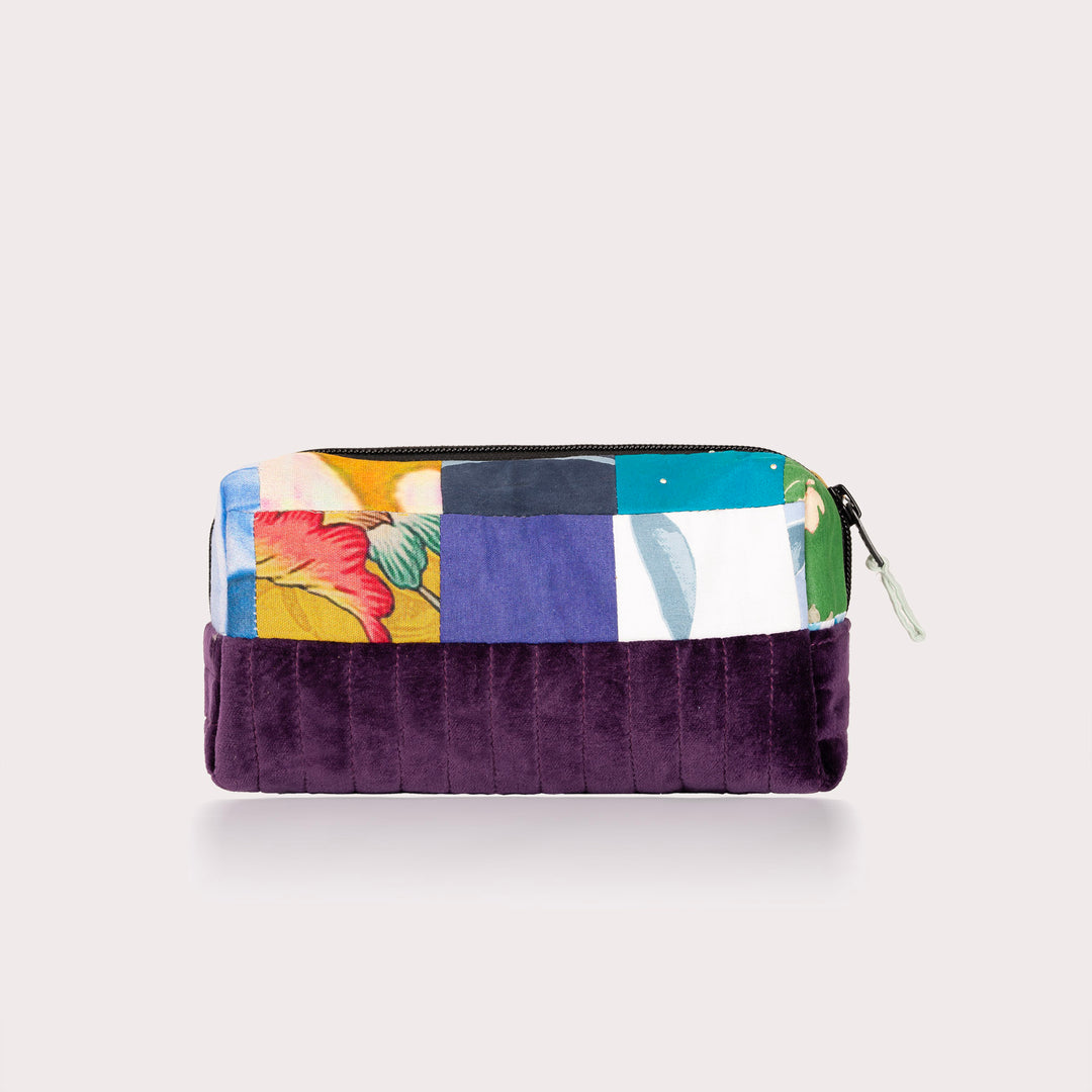 Velvet Pouch