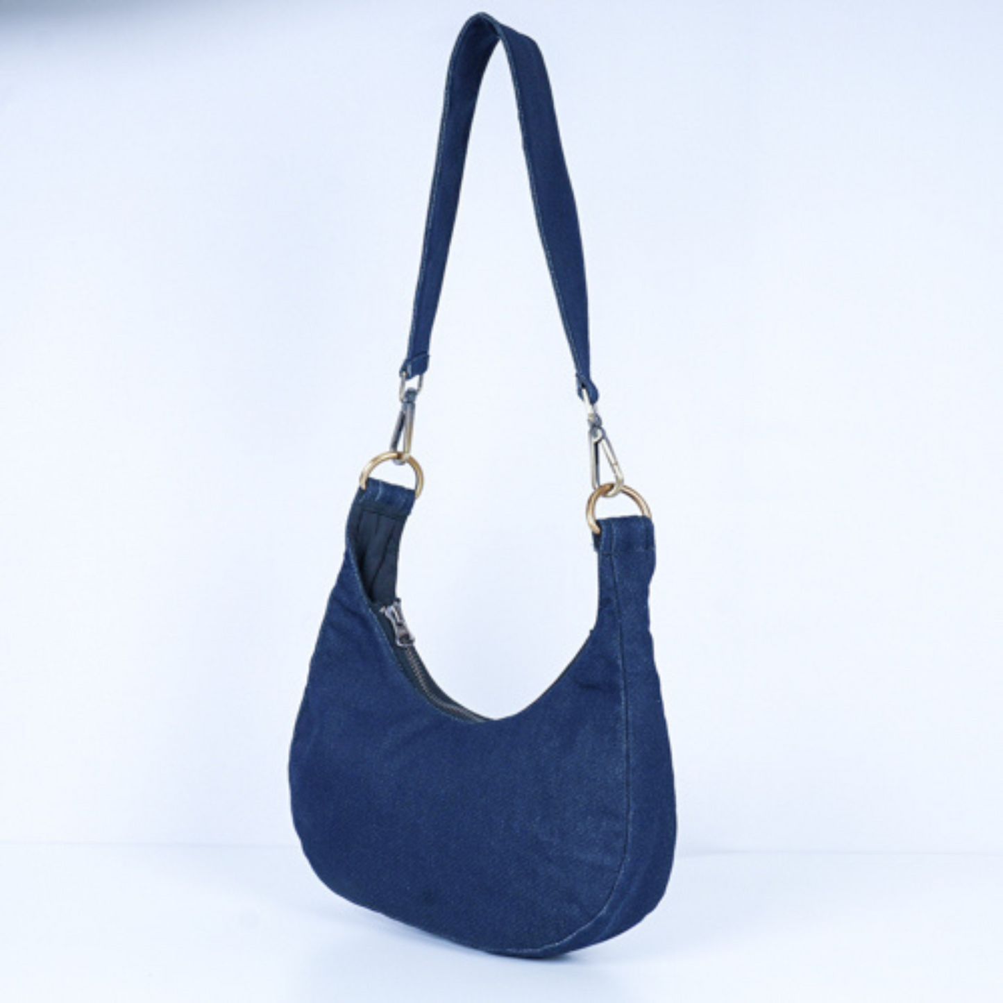 Upcycled Shoulder Bag