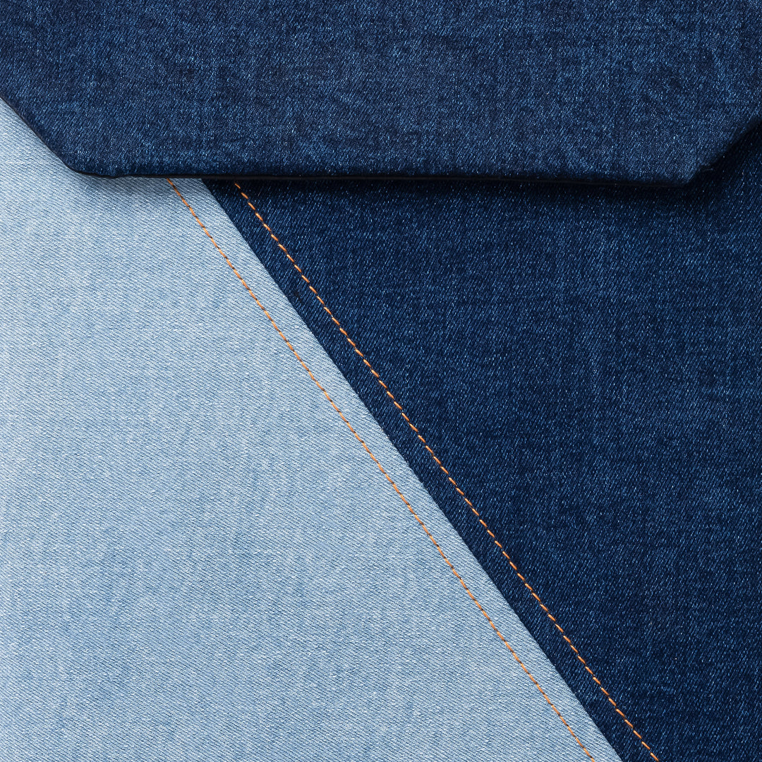 Denim Laptop Sleeve Blue