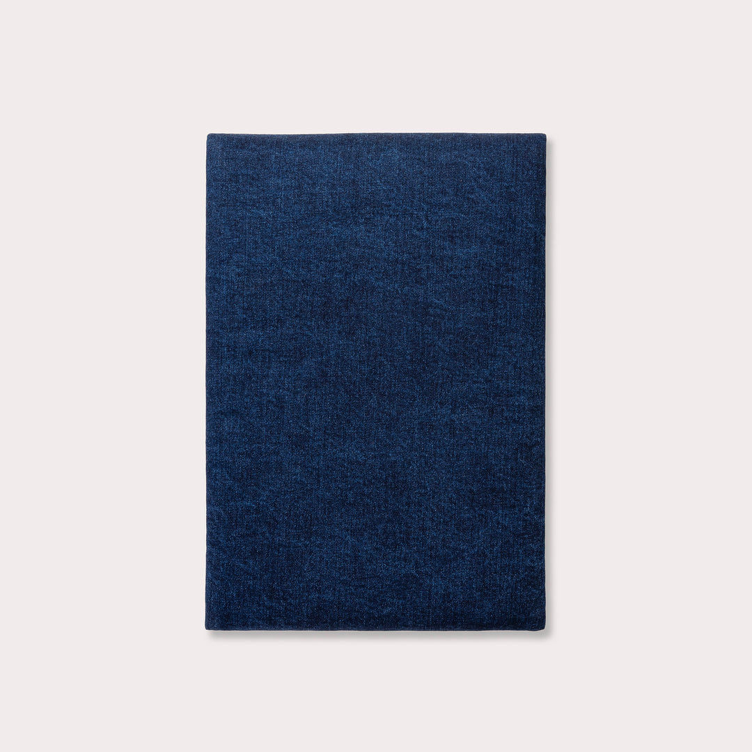 Denim Laptop Sleeve Blue