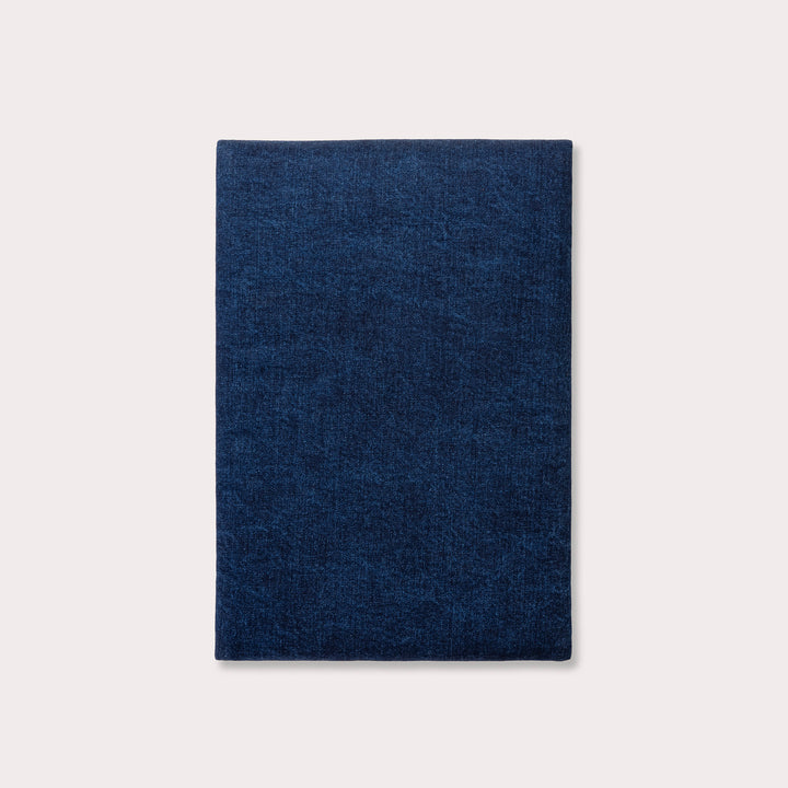 Denim Laptop Sleeve Blue