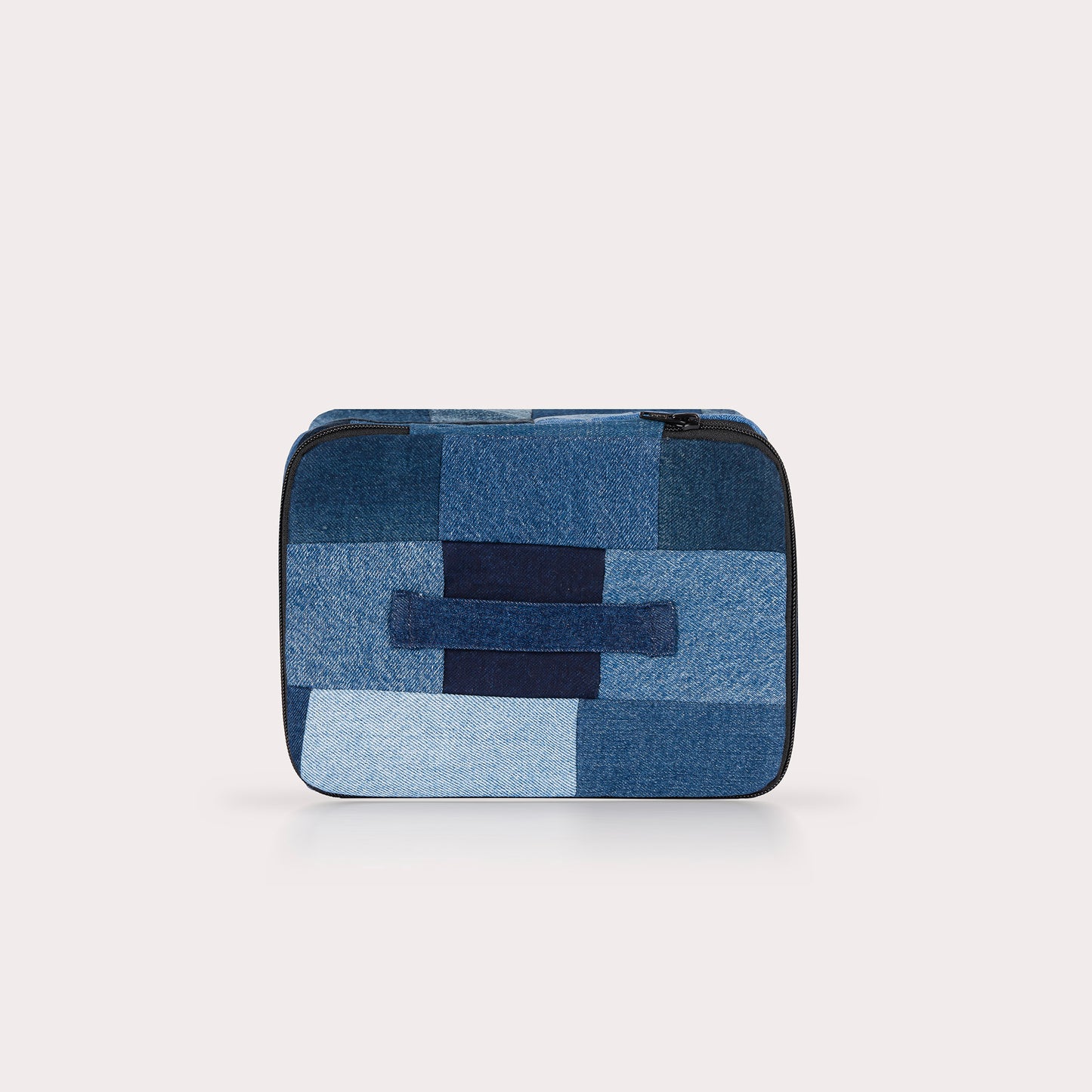 Denim Mini Organizer - Large