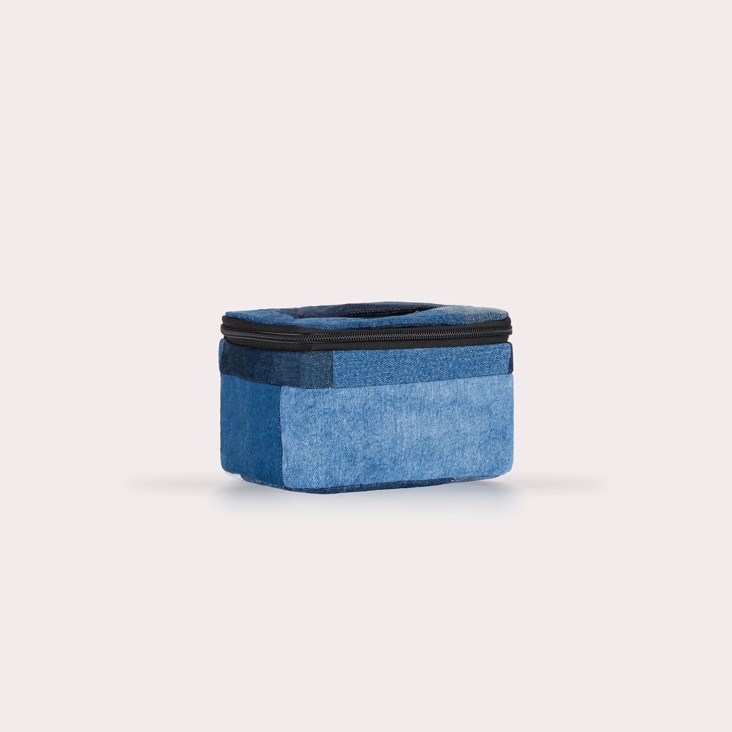 Denim Mini Organizer - Small