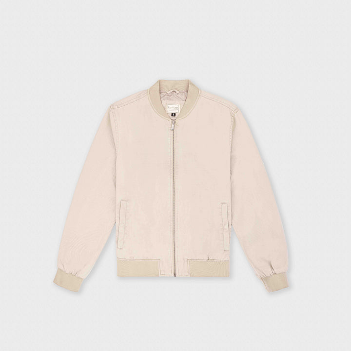 Embroidered Bomber Jacket