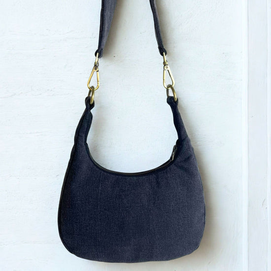 Upcycled Shoulder Bag