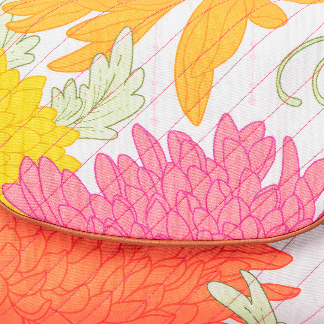 Printed Tech Kit Floral