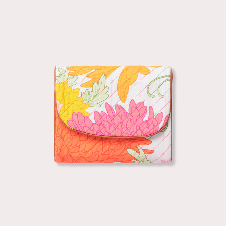 Printed Tech Kit Floral