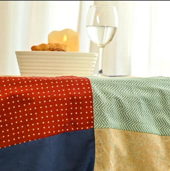 Table Runner - Patchwork