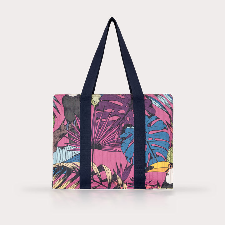 Toucan Tropic Tote