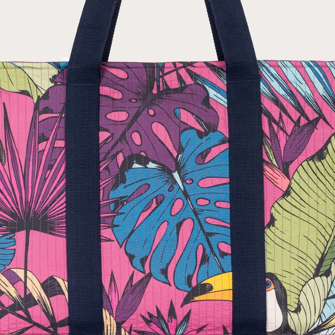 Toucan Tropic Tote
