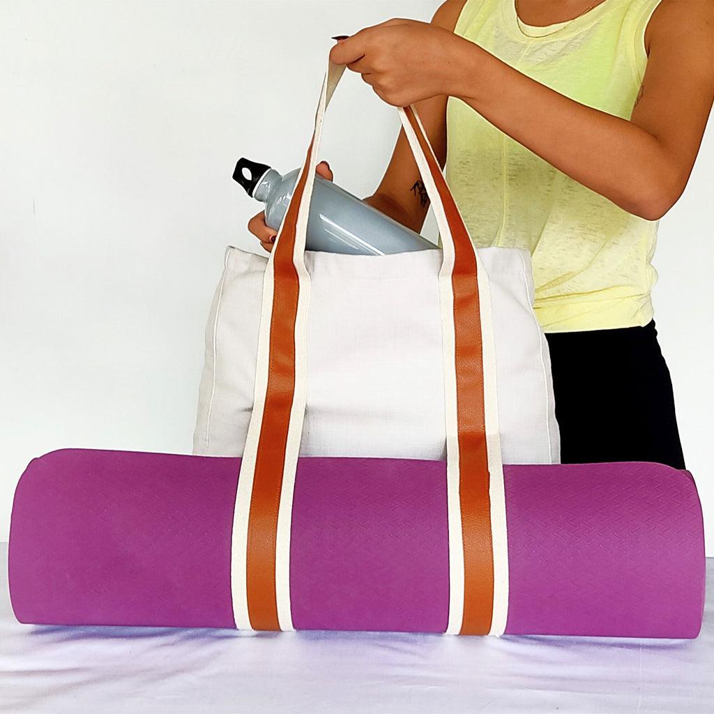 Yoga Tote – Mann Empowerment Foundation