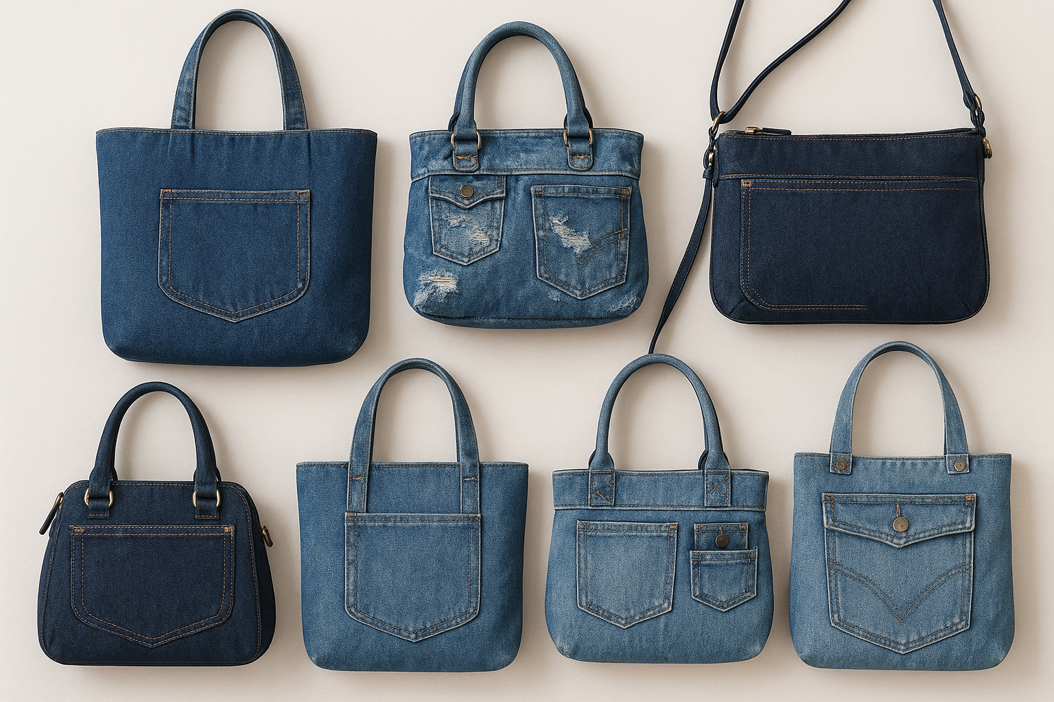 can you make its products align to brand like denim material