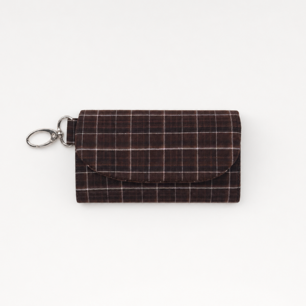 Roll Up Shopper Black