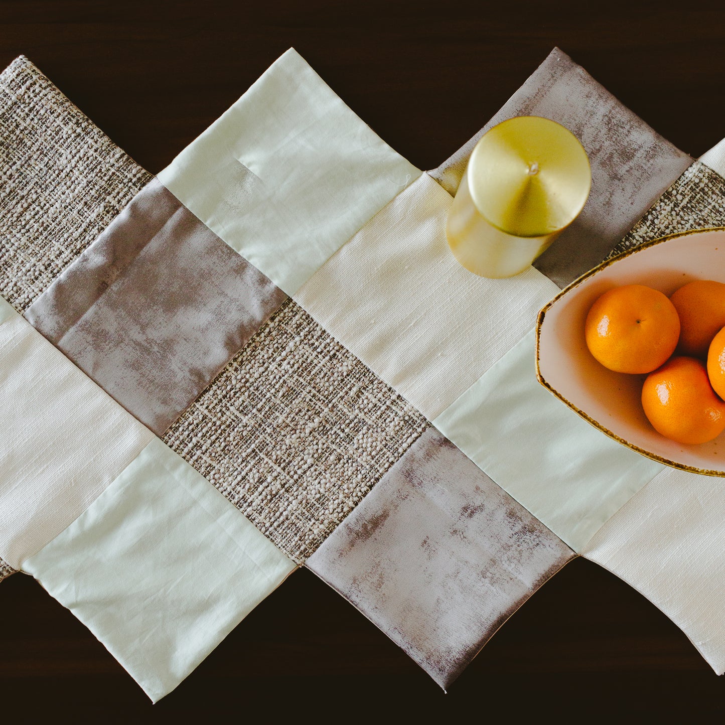 Table Runner - Patchwork